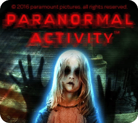 Paranormal activity Paranormal Activity