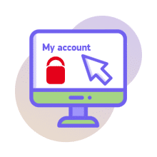 Online toegang tot uw Paysafecard-account Paysafecard-gebruikersaccount
