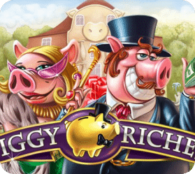 Piggy riches Piggy Riches