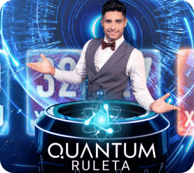 Quantum roulette Quantum Roulette