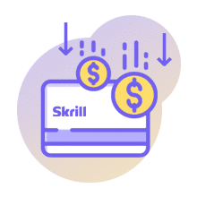 Functies van het gebruik van Skrill Prepaid Mastercard Skrill Mastercard Prepaid