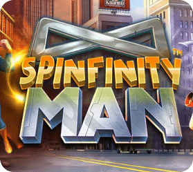 Spinfinity man 1 Spinfinity Man