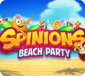Spinions Spinions Beach Party