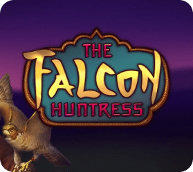 The falcon huntress The Falcon Huntress