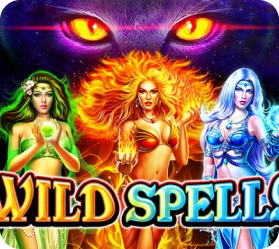 Wild spells Wild Spells