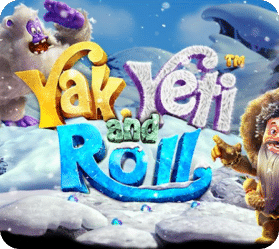 Yak yeti roll Yak Yeti & Roll