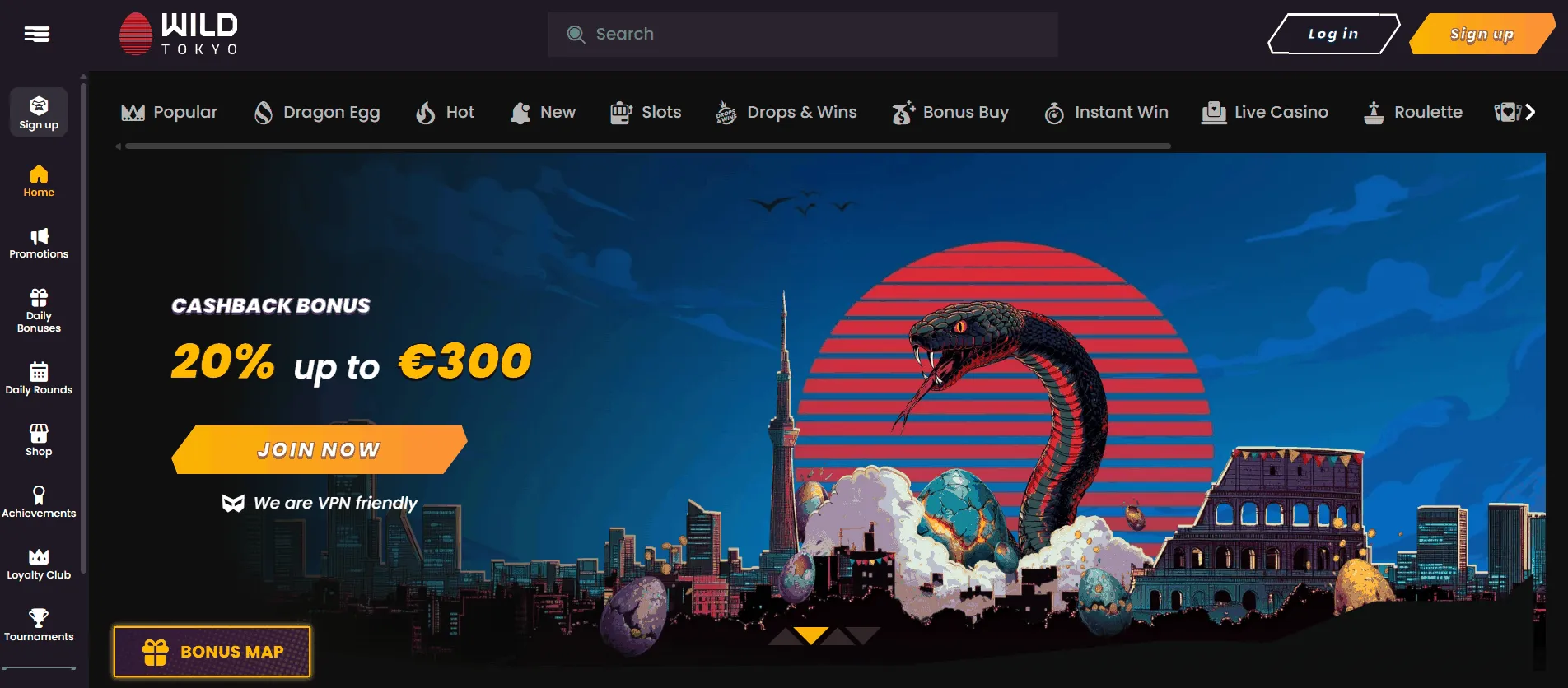 Austrian-online-casino-wild-tokyo Austrian Online Casino Wild Tokyo