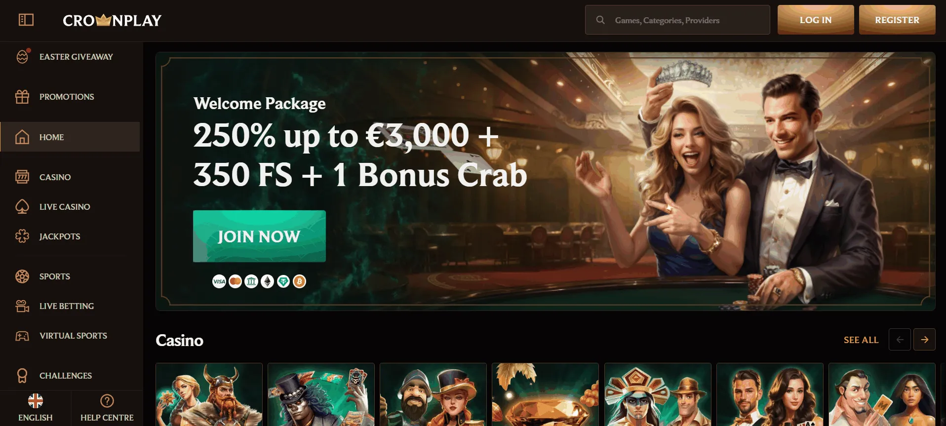 Best-greek-online-casino-crownplay Best Greek Online Casino CrownPlay