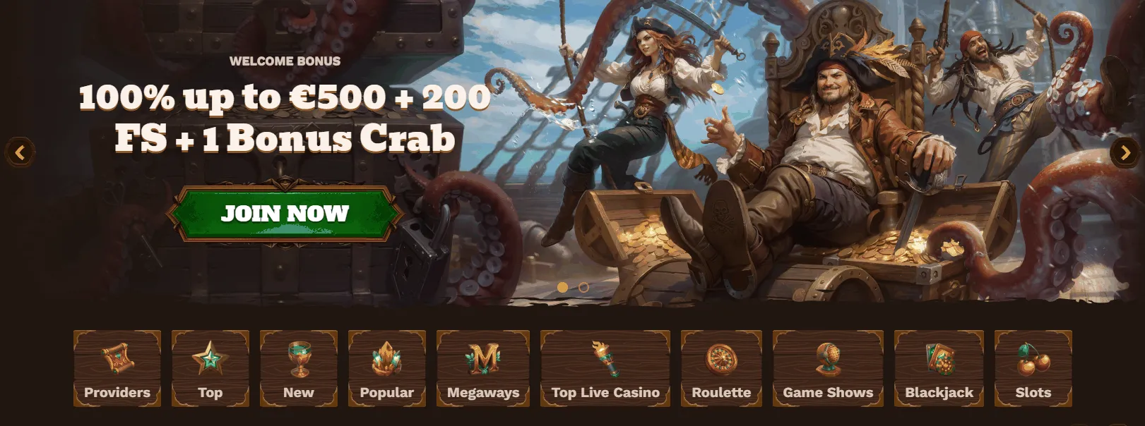Fat-pirate-online-casino-lobby Fat Pirate Online Casino Lobby