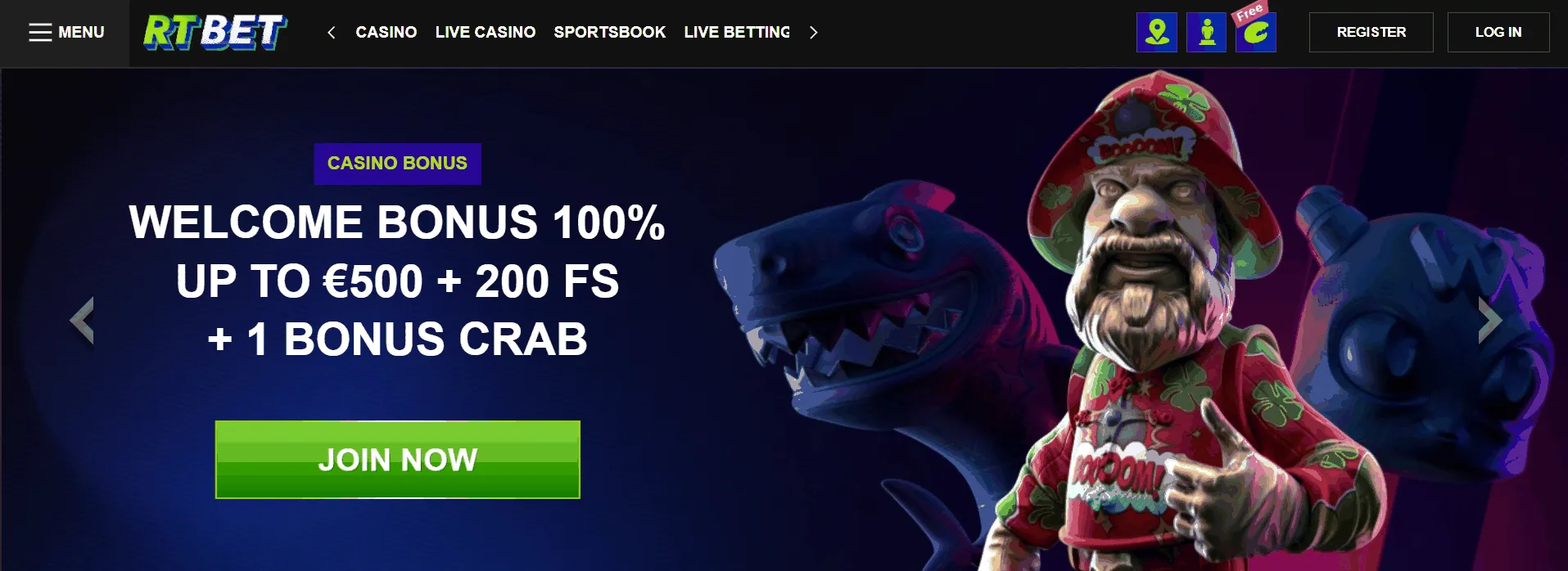 Rtbet-greek-online-casino RTBet Greek Online Casino