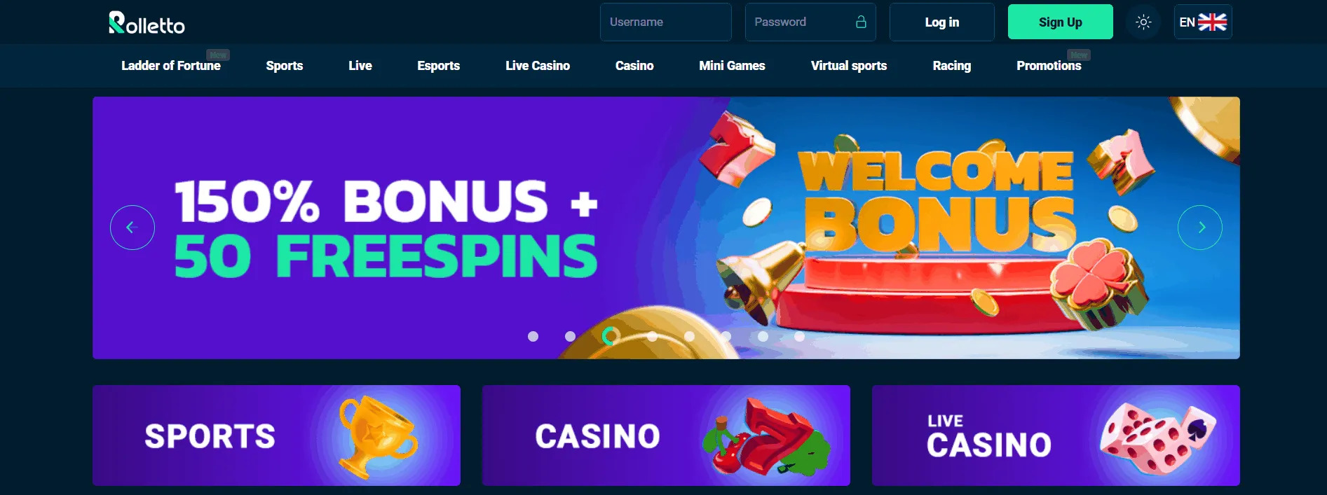 Roletto-uk-online-casino Roletto UK Online Casino