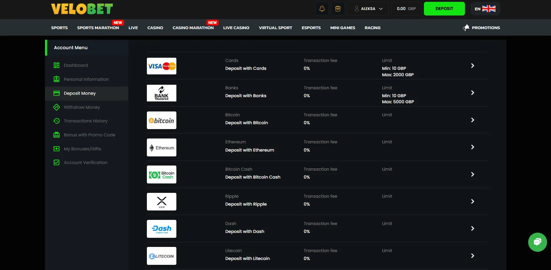 Alternative Payment Options for Google Pay at Velobet Velobet Google Pay Alternative Payment Options