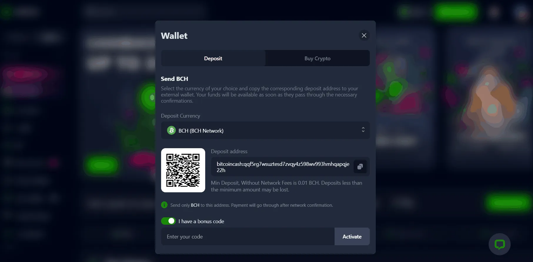 Bets.io stortingsopties Bets.io betaalopties