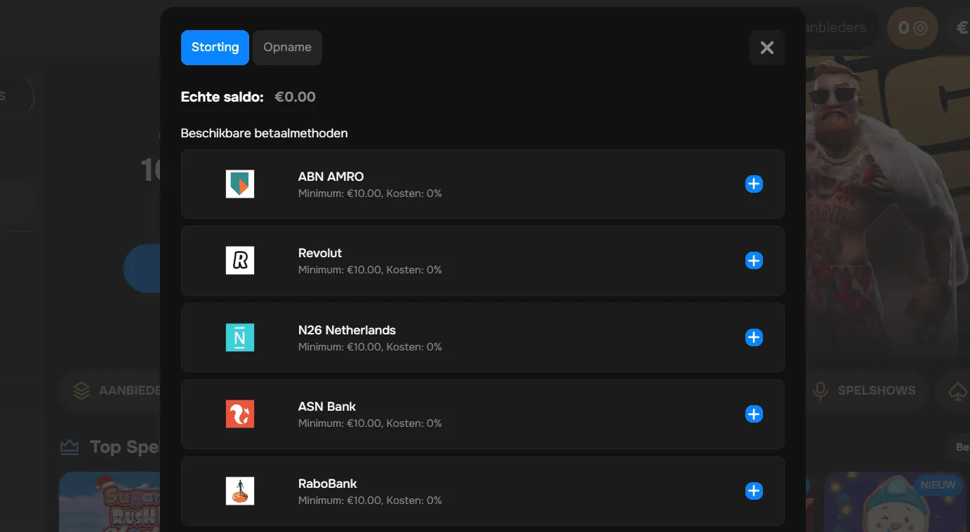 Betalen met Apple Pay app bij Mr Punter Casino Apple Pay bij Mr. Punter Casino